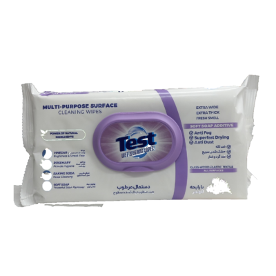 دستمال مرطوب تنو