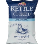 کتل چیپس نمک دریایی چی توز - 140 گرم