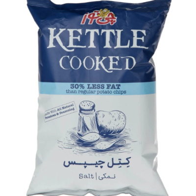 کتل چیپس نمک دریایی چی توز - 140 گرم