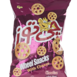 اسنک چرخی چی توز