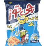 اسنک کرانچی پنیری چی توز - 100 گرم