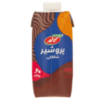 شیر پرومیلک با طعم کاکائو کاله پرو - 330 میلی لیتر