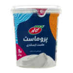 ماست ایسلندی پروماست کازئین کاله پرو 900 گرم
