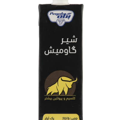 شیر گاومیش پگاه 1 لیتری