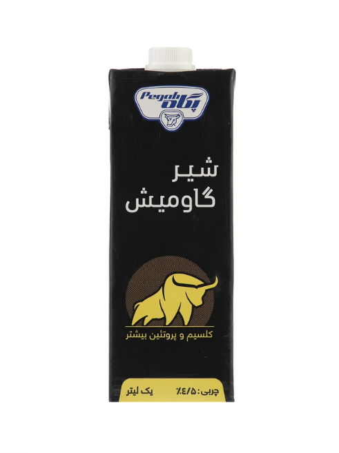 33 شیر گاومیش پگاه 1 لیتری